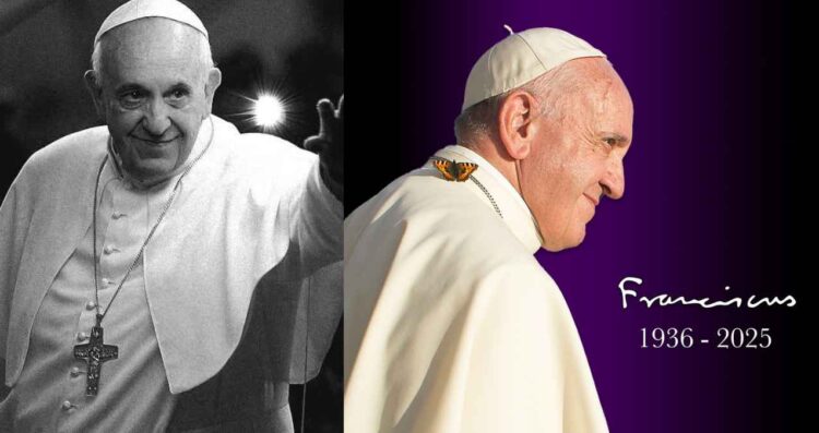 Muere el Papa Francisco a los 88 años
