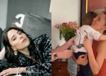 Muere el sobrino de Majo Aguilar a los 7 años; la cantante compartió desgarrador mensaje
