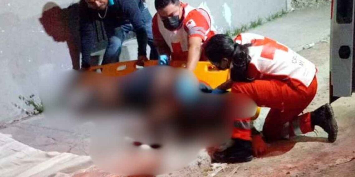 Muere hombre accidente Reynosa