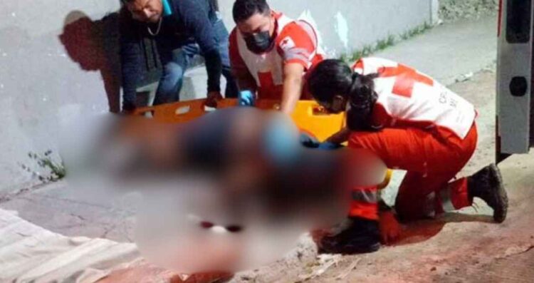 Muere hombre accidente Reynosa