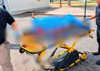Muere joven Nuevo Laredo
