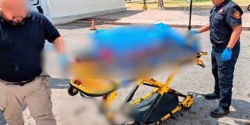 Muere joven Nuevo Laredo