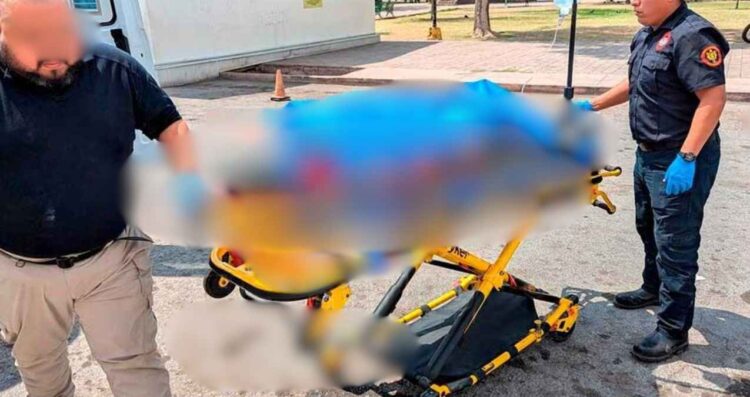 Muere joven Nuevo Laredo
