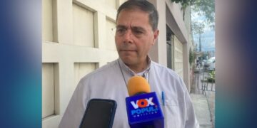 Muerte del Papa Francisco Ciudad Victoria