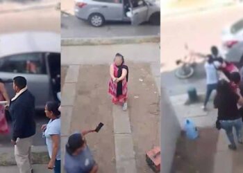 Les dispara a presuntos invasores de su propiedad en Chalco