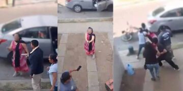 Les dispara a presuntos invasores de su propiedad en Chalco