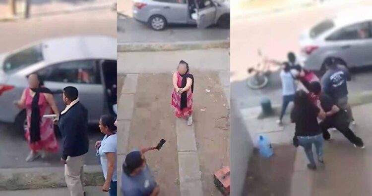 Les dispara a presuntos invasores de su propiedad en Chalco