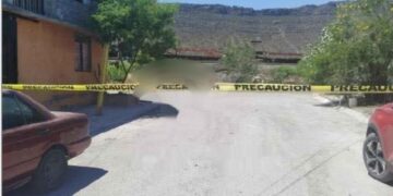 mujer tren García