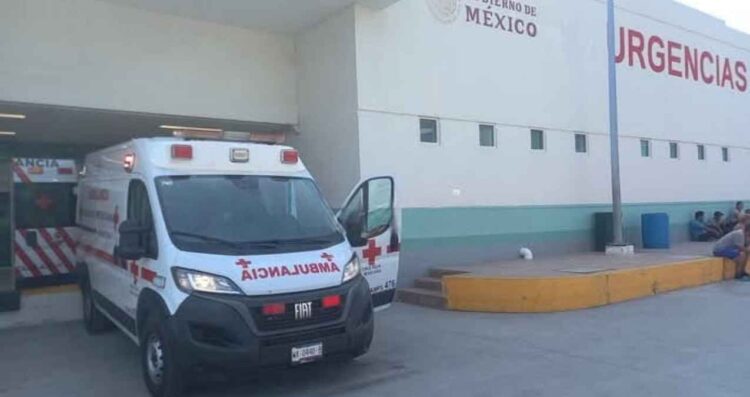 Mujer muere en incendio mientras cocinaba con leña en Matamoros, Tamaulipas