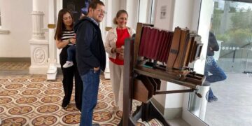 Museo de Tampico Semana Santa