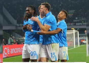 Napoli en la Serie A