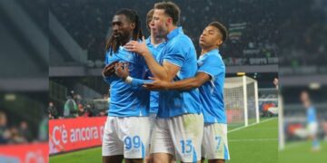 Napoli en la Serie A