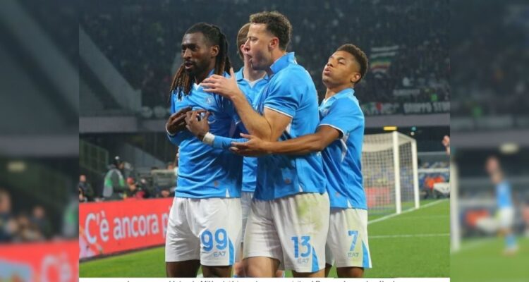 Napoli en la Serie A