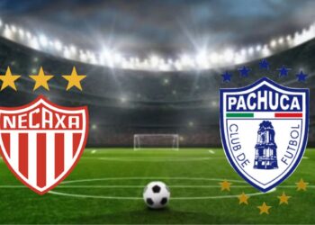 ¿Dónde ver en vivo el Necaxa vs Pachuca?