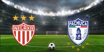 ¿Dónde ver en vivo el Necaxa vs Pachuca?