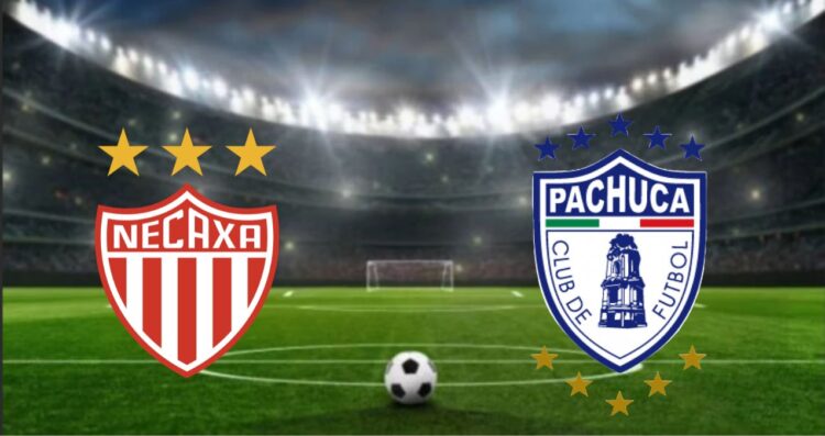 ¿Dónde ver en vivo el Necaxa vs Pachuca?
