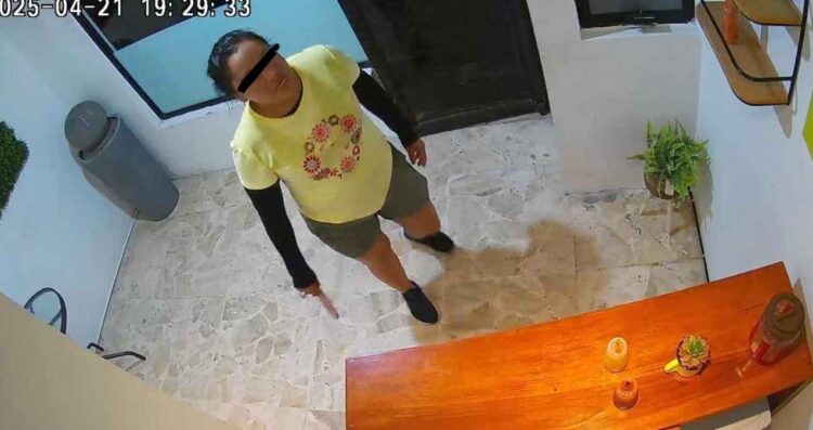 Negocio denuncia a mujer que pagó con billete falso en Ciudad Victoria