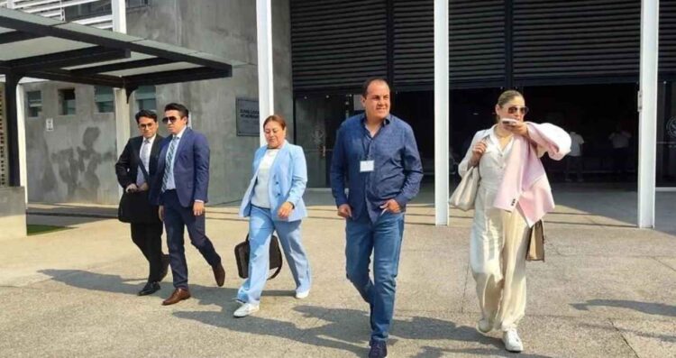 Niegan a Cuauhtémoc Blanco acceso a carpeta de investigación en Atlacholoaya, Morelos