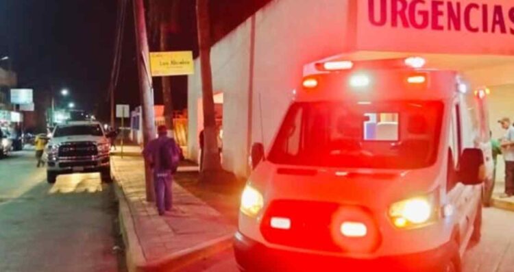 Niña resulta herida tras ataque de perro en El Mante, Tamaulipas