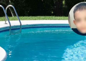 Niño muere ahogado tras caer a alberca en Juárez, Nuevo León