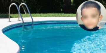 Niño muere ahogado tras caer a alberca en Juárez, Nuevo León