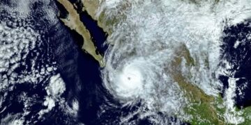 Nombres de cada huracán durante este 2025