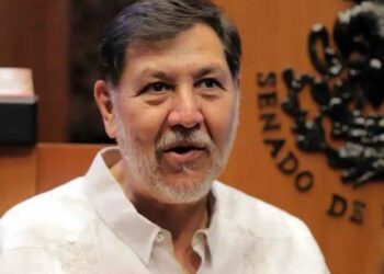 Noroña candidatos a jueces narcotraficantes