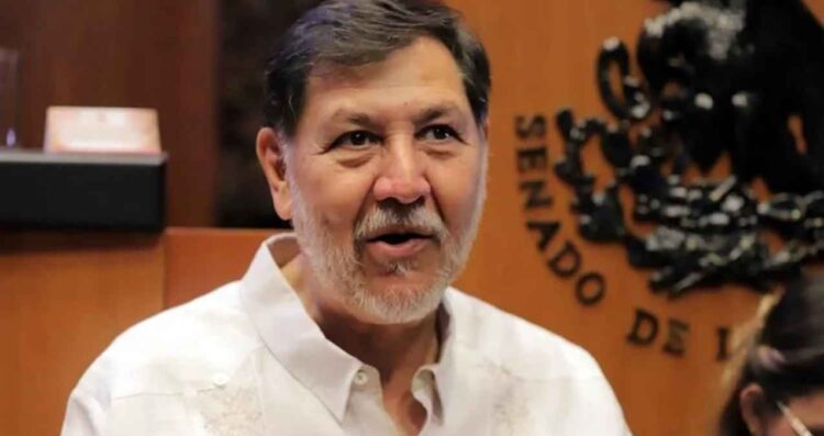 Noroña candidatos a jueces narcotraficantes