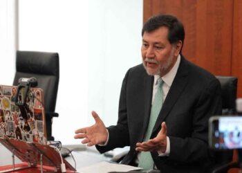 Noroña Comité ONU