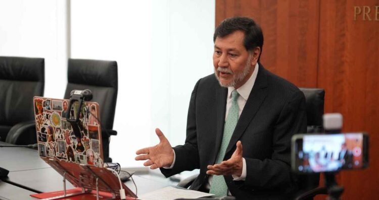 Noroña Comité ONU
