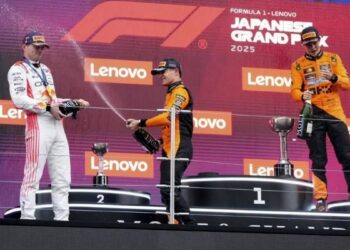 Norris Gran Premio de Japón