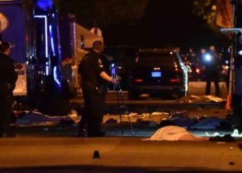 Nueve muertos tras atropello masivo durante festival en Vancouver, Canadá