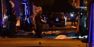 Nueve muertos tras atropello masivo durante festival en Vancouver, Canadá