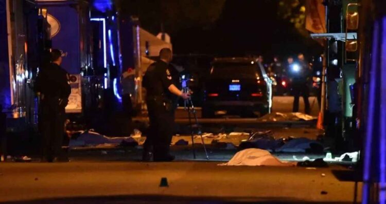 Nueve muertos tras atropello masivo durante festival en Vancouver, Canadá