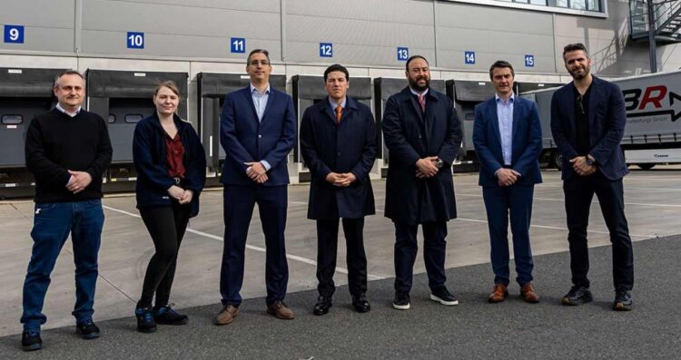 Empresa Rhenus Automotive traerá inversión a Nuevo León