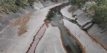 Se sancionará a Ternium por contaminación en el Arroyo “La Talaverna” en Nuevo León