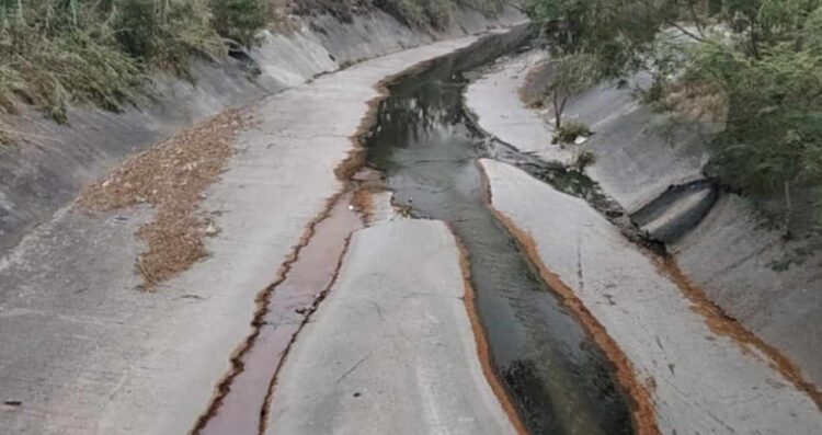 Se sancionará a Ternium por contaminación en el Arroyo “La Talaverna” en Nuevo León