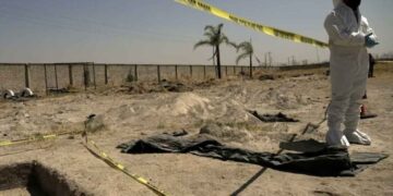 ONU ordena medidas cautelares a México por hallazgos en rancho de Jalisco