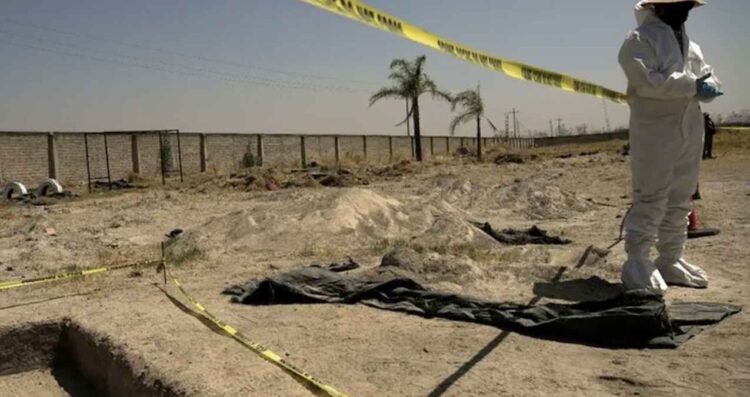 ONU ordena medidas cautelares a México por hallazgos en rancho de Jalisco