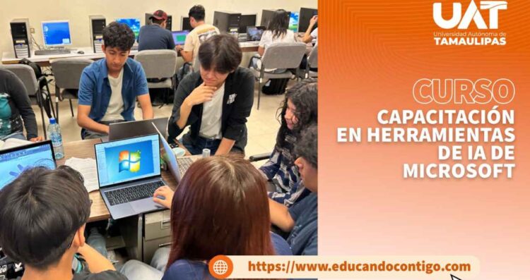 Ofrecen UAT y Microsoft formación gratuita en Inteligencia Artificial