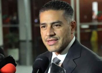 Omar García Harfuch asegura que la estrategia de seguridad del Gobierno Federal está dando resultados