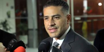 Omar García Harfuch asegura que la estrategia de seguridad del Gobierno Federal está dando resultados