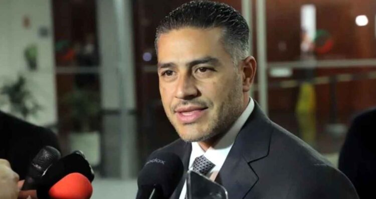 Omar García Harfuch asegura que la estrategia de seguridad del Gobierno Federal está dando resultados