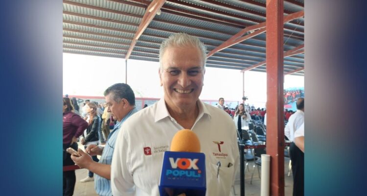 Operativo Semana Santa Tamaulipas