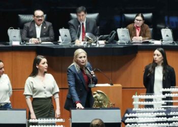 oposición advirtieron Morena judicial