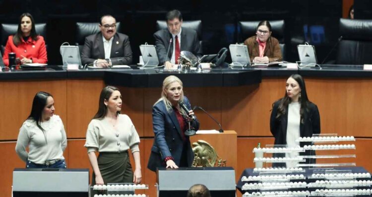 oposición advirtieron Morena judicial