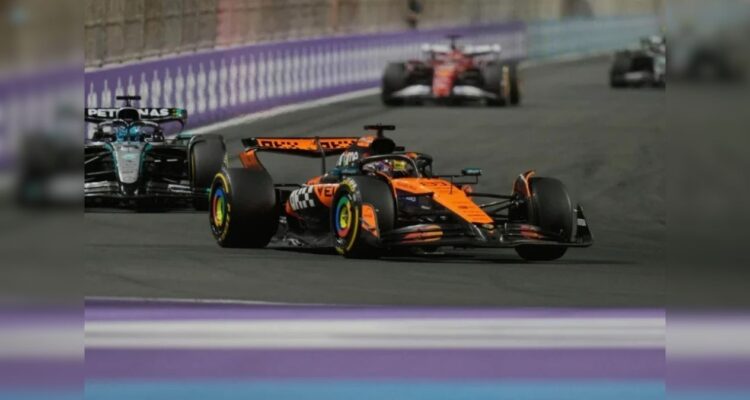 Oscar Piastri F1