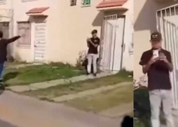 Nuevo caso de invasión de casas en Chalco ¿Son paracaidistas?