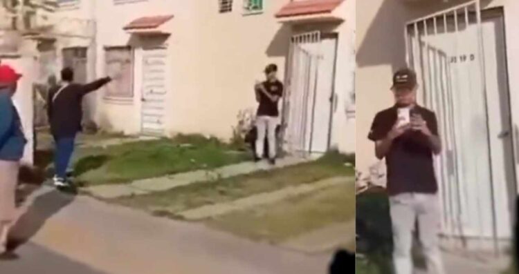 Nuevo caso de invasión de casas en Chalco ¿Son paracaidistas?