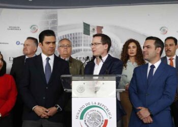PAN Morena censura